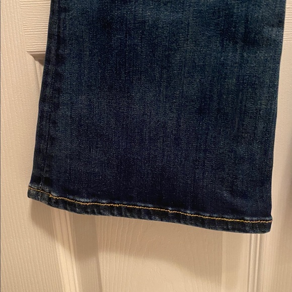 Splendid Dark Blue Super High Rise Bootcut Jeans…size 23 - Picture 3 of 7